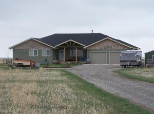 72 Othala Ln., Choteau, MT 59422