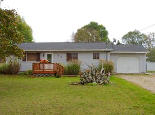 1570 N Kohler Rd, Trufant, MI 49347