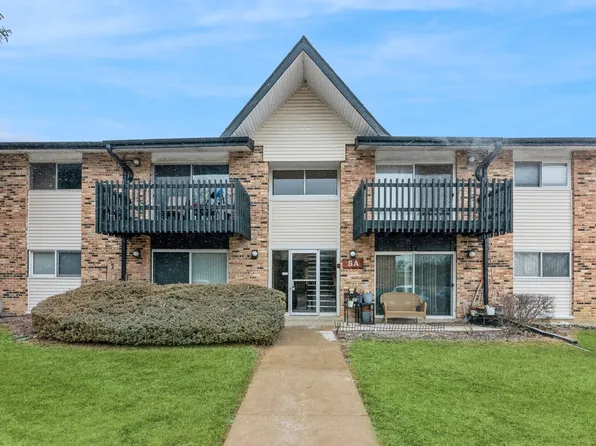 5A Kingery Quarter APT 202, Willowbrook, IL 60527