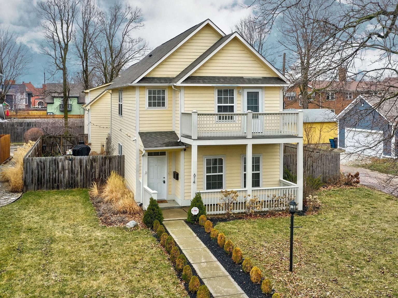 614 E 21st St, Indianapolis, IN 46202 | Zillow