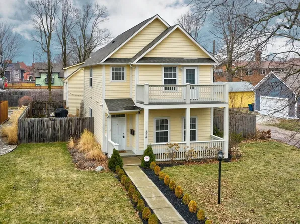 614 E 21st St, Indianapolis, IN 46202