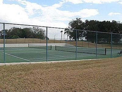 Tennis Courts