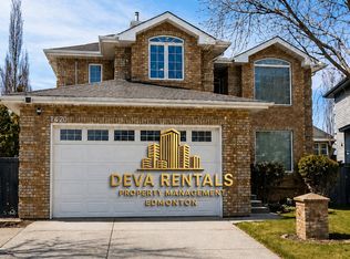 1420 Bishop Point SW, Edmonton, AB T6W1H3