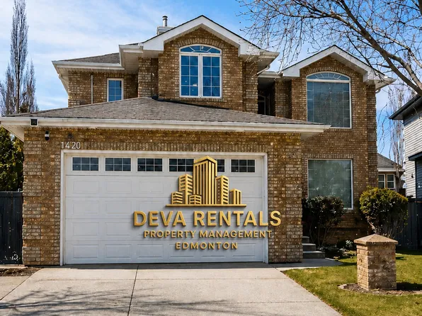 1420 Bishop Point SW, Edmonton, AB T6W 1H3