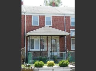 446 Grovethorn Rd, Middle River, MD 21220