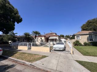 3345 Wisconsin Ave, South Gate, CA 90280