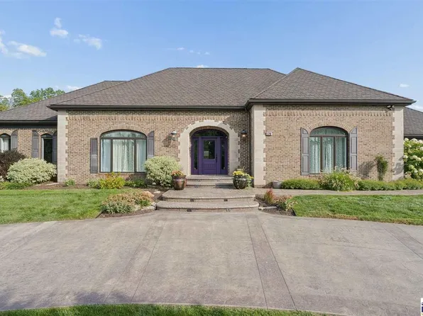 6799 E Manor Dr, Terre Haute, IN 47802