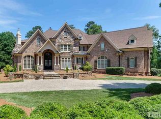 5201 Wynneford Way, Raleigh, NC 27614