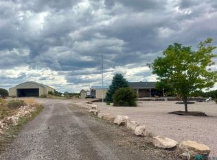 21 Squirrel Trl, Grants, NM 87020