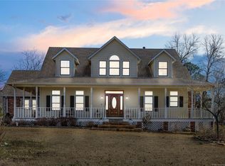 2917 E Harris Rd, Muskogee, OK 74403