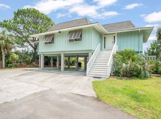 706 Red Drum Rd N, Saint Helena Island, SC 29920