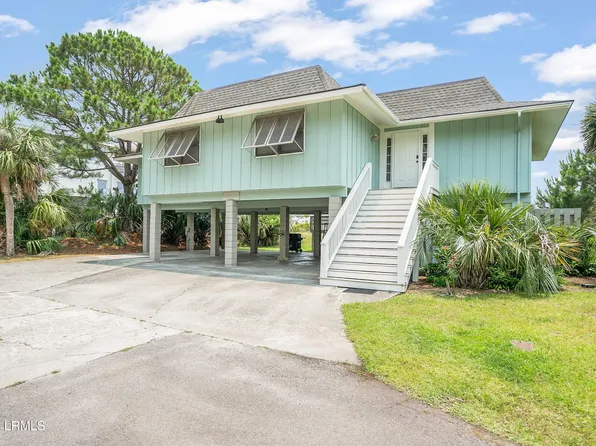 706 Red Drum Road N, Fripp Island, SC 29920