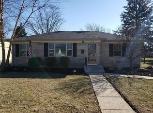 114 Roosevelt Dr, Greenfield, IN 46140
