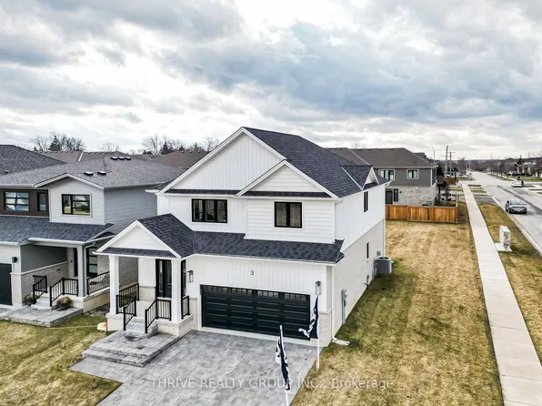 3 Basil Cres, Middlesex Centre, ON N0M 2A0