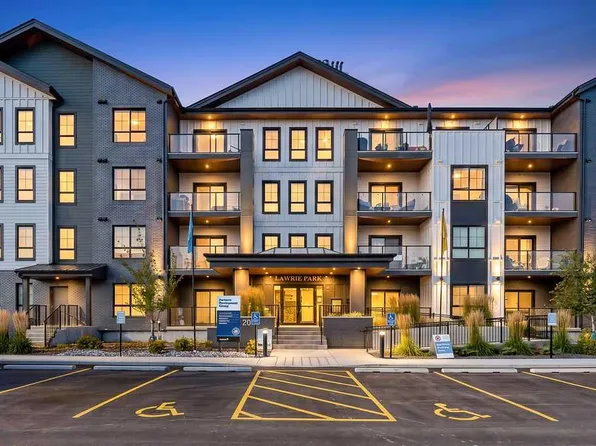 100 S Banister Dr #2305, Okotoks, AB T1S 5Y3