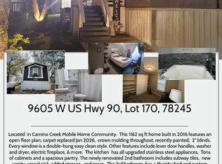 9605 W Us Highway 90 Lot 170, San Antonio, TX 78245