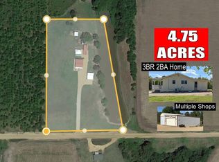 2370 Red Lake Rd, Marks, MS 38646