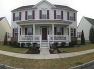 8 Hopkins St, Voorhees, NJ 08043