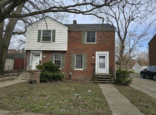324 Liberty St, Pontiac, MI 48341