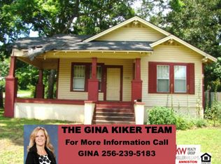 1501 E 10th St, Anniston, AL 36207