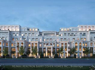 2 Post Rd #503, Toronto, ON M3B 3R4