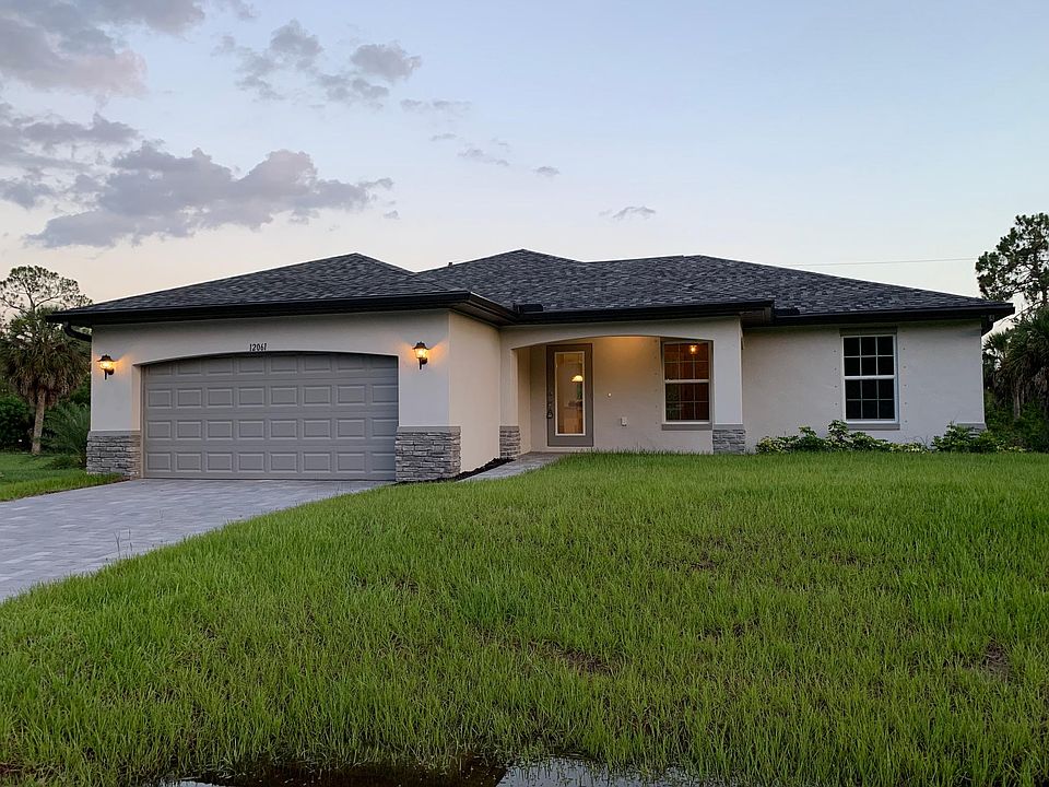 New Construction Front Porch, Sprinkler system