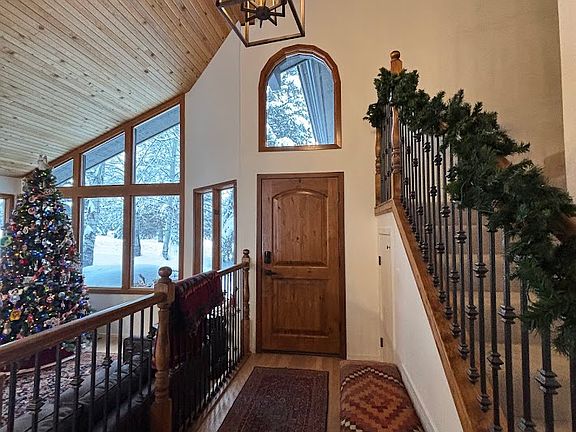 Front hall