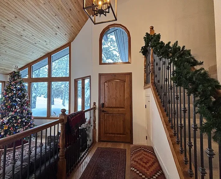 Front hall