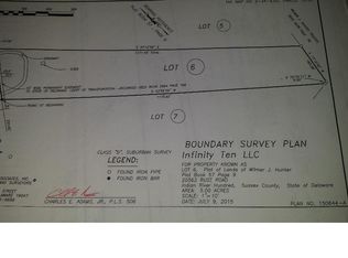 20563 Rust Rd, Harbeson, DE 19951