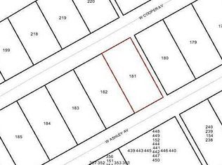212 W Ashley Ave, Folly Beach, SC 29439