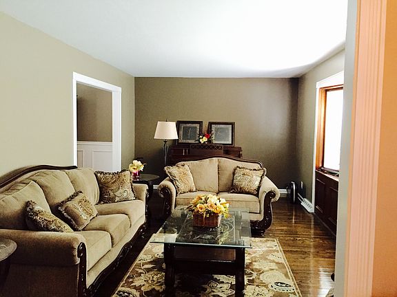 Formal Living Room