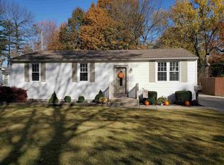 1604 Coker Ave, Evansville, IN
