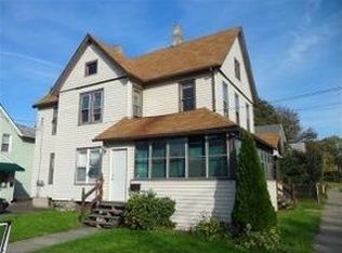 58 Thorp St, Binghamton, NY 13905