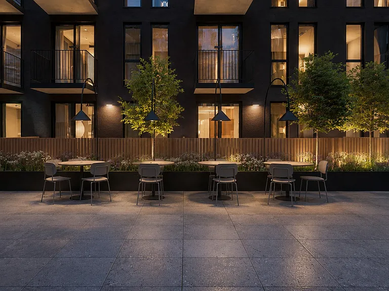 87 George St #4J — Photo 11