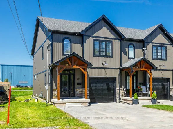 59 Omer Ave, Pt Colborne, ON L3K 3Y4