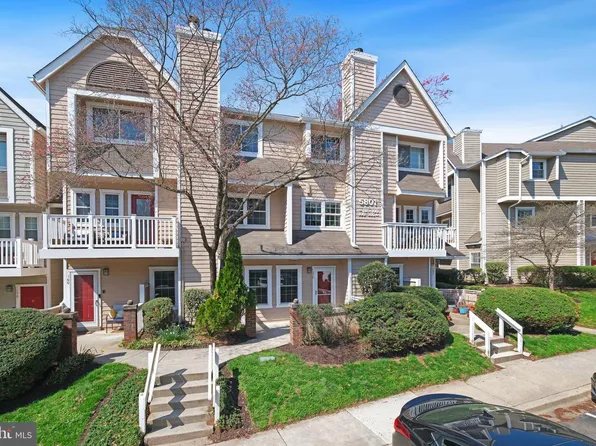 5801 Inman Park Cir APT 170, Rockville, MD 20852