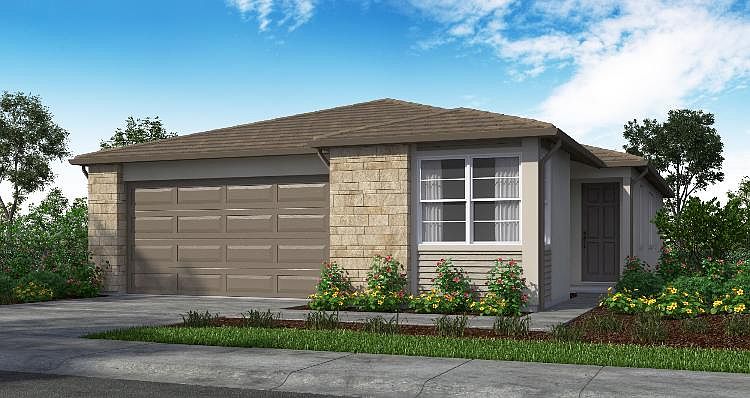 Woodside Homes - Plan 1 - 1726