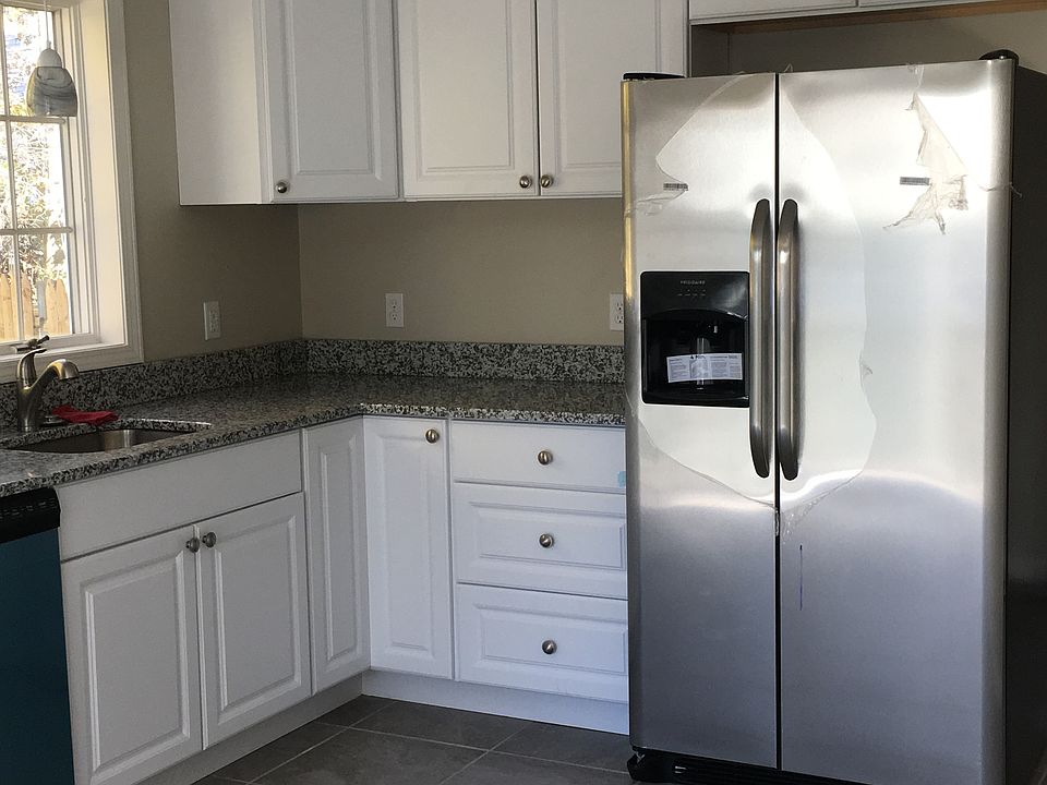 Brand new kitchen