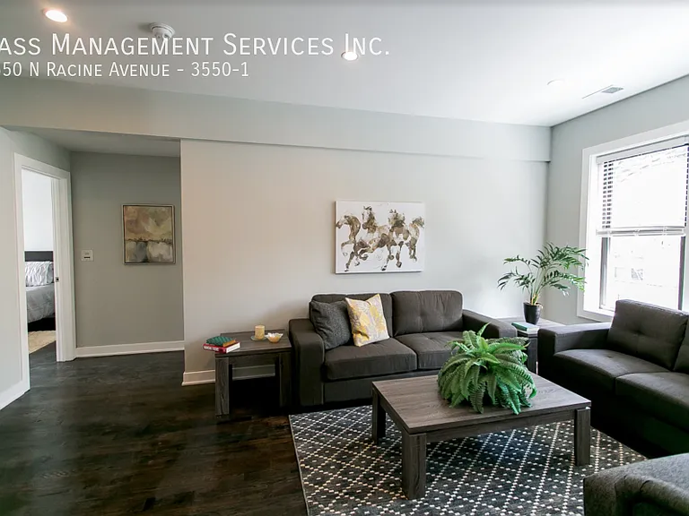 3550 N Racine Ave #1 — Photo 4