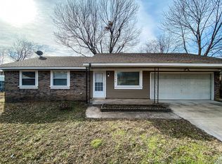 2766 S 133rd Ave E, Tulsa, OK 74134