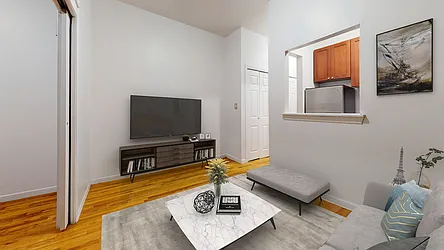 Rented by Bond New York