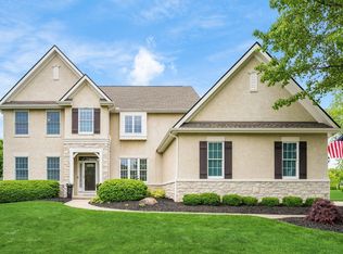 9478 Creighton Dr, Powell, OH 43065