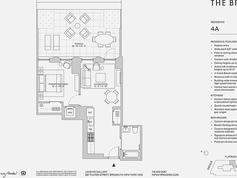567 Fulton St #4A — Photo 3