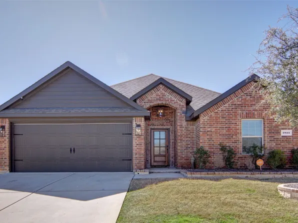 2855 Dusty Rd, Forney, TX 75126