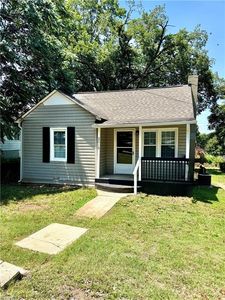 2815 Rowell St, Winston Salem, NC, 27101