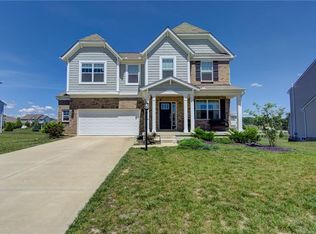 1040 Amersham Ave, Xenia, OH 45385