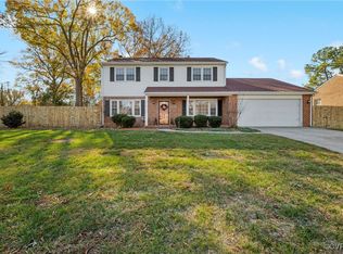 1225 Riveroaks Dr, Colonial Heights, VA 23834