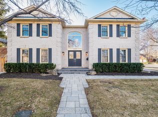 1114 Ballantry Rd, Oakville, ON L6H 5L1