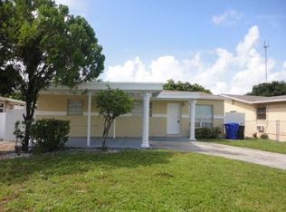 4420 SW 21st St, Hollywood, FL 33023