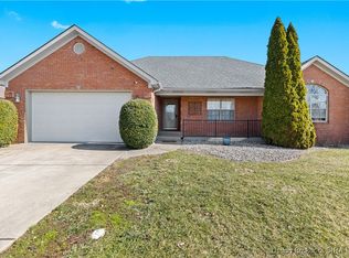 3644 Kerry Ann Way, Jeffersonville, IN 47130